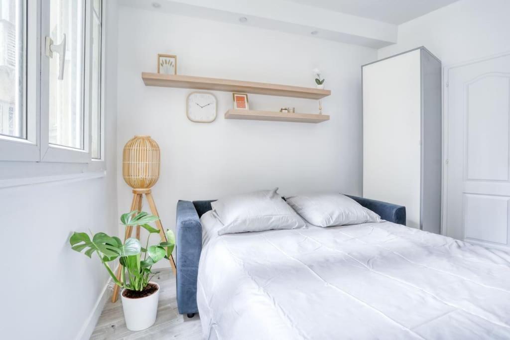 Le Studio Duret 1 Paris Extérieur photo