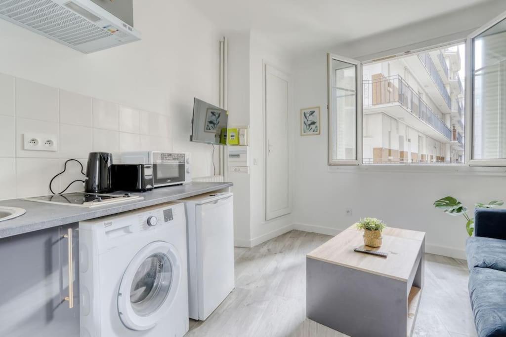 Le Studio Duret 1 Paris Extérieur photo