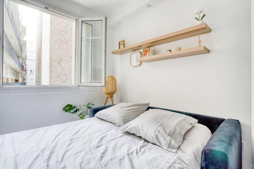 Le Studio Duret 1 Paris Extérieur photo