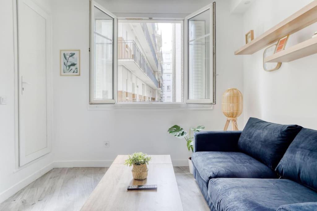 Le Studio Duret 1 Paris Extérieur photo